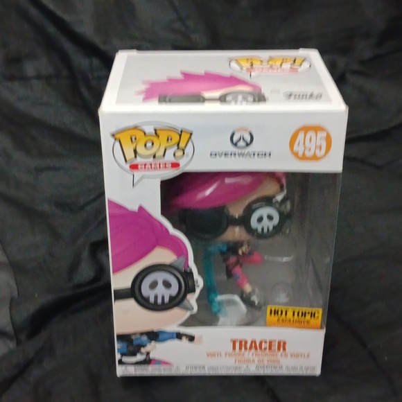 Funko Other - Funko  Pop Hot Topic Exclusive Tracer